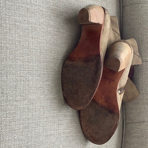 Boot Real leather - Picture 2 of 2